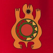 Mayové - zvířata želva