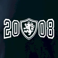 Narozeninový motiv - znak - 2008