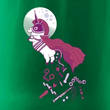 Drsný jednorožec (Pecka design)