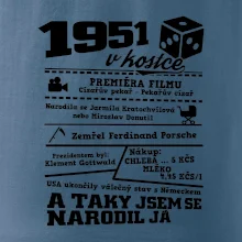 1951 v kostce