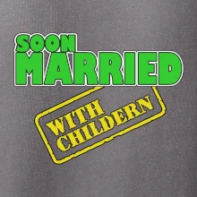 Soon married with childern