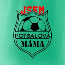 Jsem Fotbalová máma