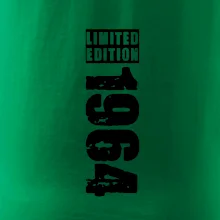 Limited edition 1964 pruh