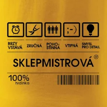 Čárový kód sklepmistrová