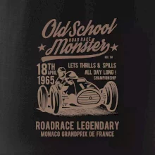 Old School Road Race Monster
