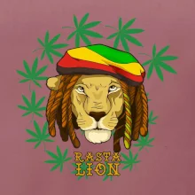 Rasta Lion
