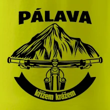 Pálava křížem krážem
