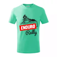 Enduro rally