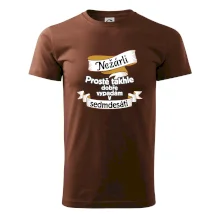 Nežárli pro pány 70