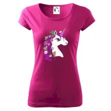 Vánoční jednorožec