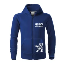 Hasič postava - vlastní název