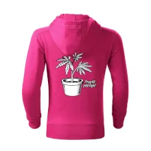 Konopi prostě pěstuju