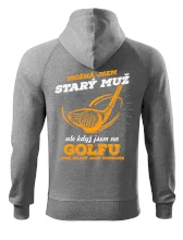 Golfista - možná jsem starý muž