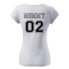 Family Team - MOMMY