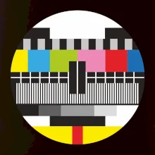 No signal televizní obrazec