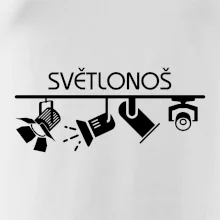 Osvětlovač - světlonoš