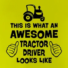 Užasný řidič je zde!