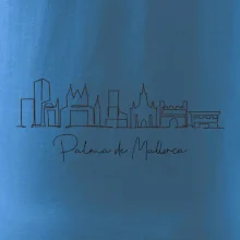 Mallorca - Siluety památek