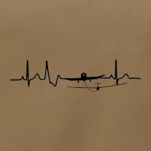 Ekg kluzák a letadlo