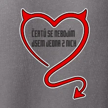 Čertů se nebojím, jsem jedna z nich
