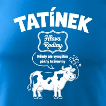 Tatínek Hlava rodiny - krávoviny