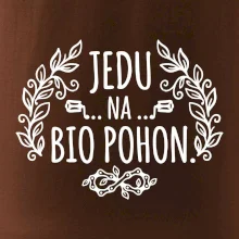 Jedu na bio pohon