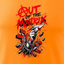 OUT OF THE MATRIX