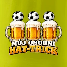Můj osobní hat trick
