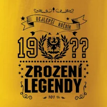Zrození legendy - slezská orlice
