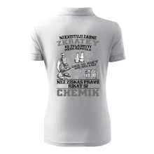 Chemik zkratky