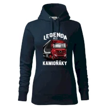Legenda mezi kamioňáky