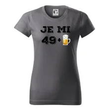 Je mi 50 pivo