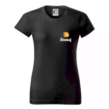 Štosuj - Logo jen na prsu