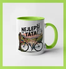 Nejlepší táta - cyklista