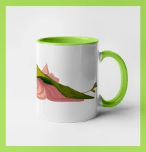 Kreslená kniha unavená