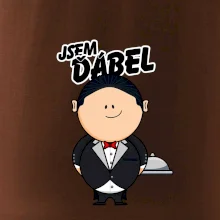 Jsem ďábel číšník