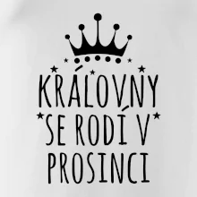 Královny se rodí v prosinci