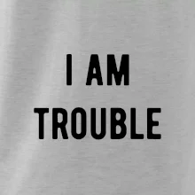 Párové triko - Looking for trouble