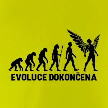 Pilot - Evoluce dokončena