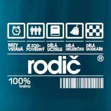 Čárový kód rodič