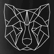 Akita Inu - Geometrie