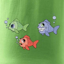 Prdící ryba (Hana-creative)