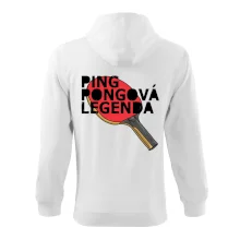Ping Pongová legenda Ping Pongová legenda