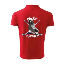 Hokej - naše zbraně