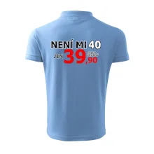 Není mi 40