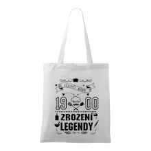 Zrození Legendy pro kuchaře