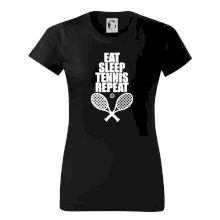Eat sleep tennis