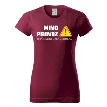 Mimo provoz - trpělivost byla zlomena