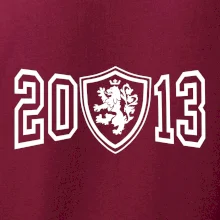 Narozeninový motiv - znak - 2013