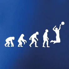 Evoluce volejbal žena Evoluce volejbal žena